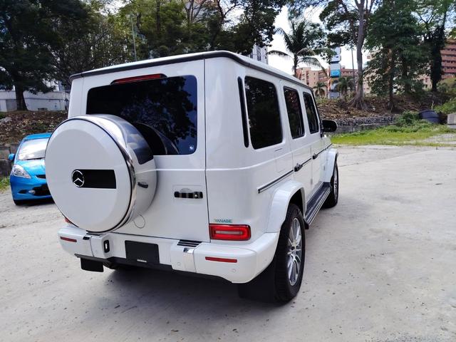 2022 Mercedes Benz G400 D 2.9 AMG Line Japan Spec - 4