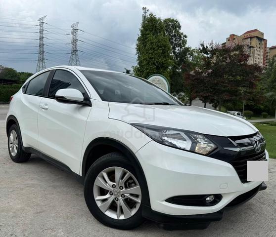 2017 Honda HR-V 1.8 E  (A)FULLY SERVICE RECORD 60k - 1