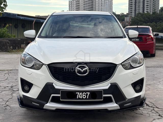 2015 Mazda CX-5 2.0 2WD (A) CASH B/L LOAN KEDAI - 2