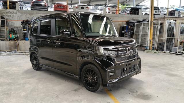2023 Honda N BOX 660 CUSTOM L TURBO (A) - 1