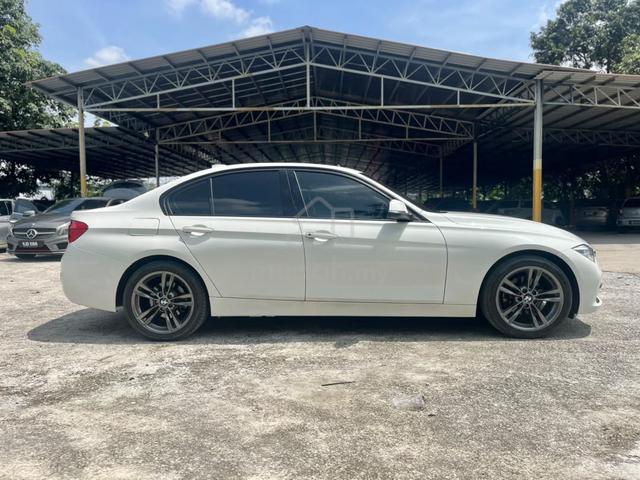L/KEDAI 2016 Bmw 330E M-SPORT 2.0 F30 LCI FACELIFT - 4