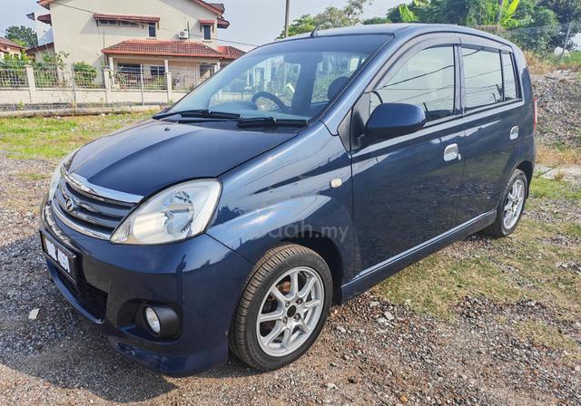 2009 Perodua VIVA 1.0 ELITE AT (A) - 2