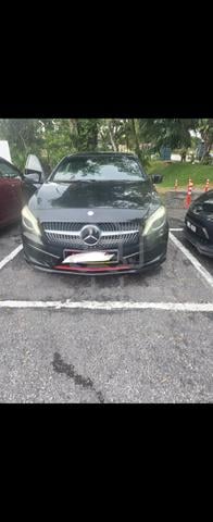 2014 Mercedes Benz A250 SPORTS (CBU) 2.0 (A) - 1