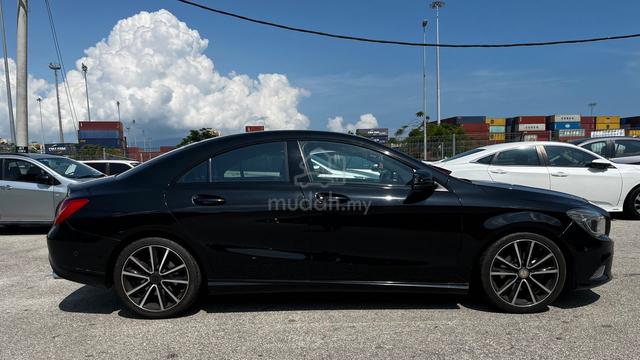 2015 Mercedes Benz CLA200 (CBU) 1.6 (A) - 5