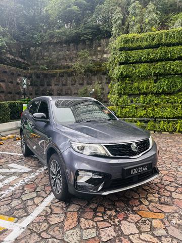2022 Proton X70 (1.8 PREMIUM X 2WD) - - 1