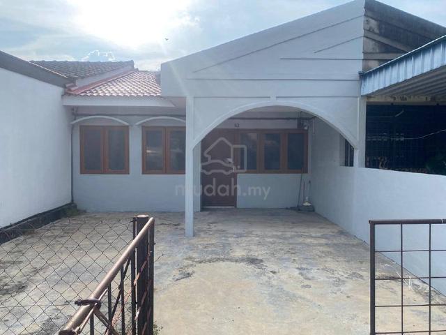 Teres Setingkat Untuk Dijual, Taman Guar Perahu, Kubang Semang 1
