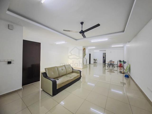 Taman Bukit Jaya, 2 Storey Terrace House (Renovated)(Large Unit) 1