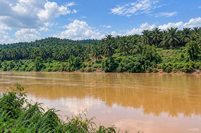 Pahang Freehold Oil Palm Plantation Land For Sale 1