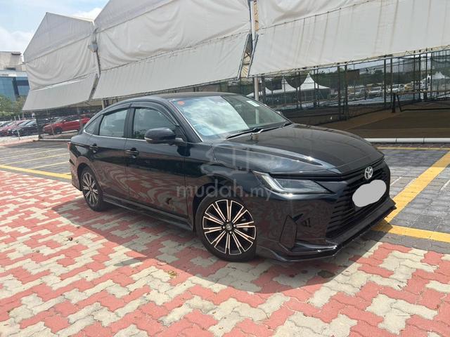 2024 Toyota VIOS 1.5 G MY23 (A) - 2