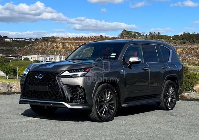 2022 Lexus LX500d 3.3 F SPORT (A) - 1