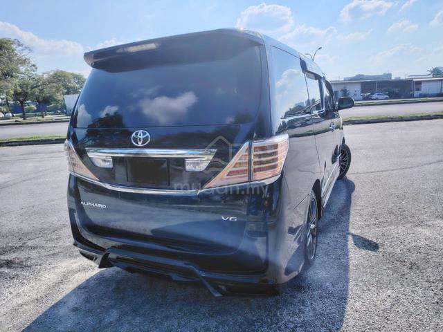2010 Toyota ALPHARD 3.5 350X GGH20W (A) - 4