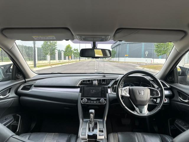 2016 Honda CIVIC 1.5 TC-PREMIUM Civic ketam TCP - 5