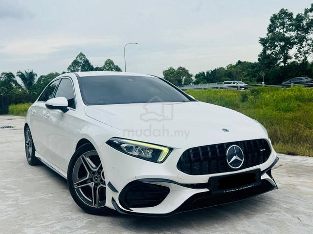 2020 Mercedes Benz A250 2.0 AMG LINE (A) - 1