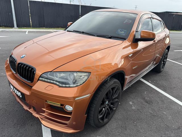 2009 Bmw X6 3.0 XDRIVE35I (CBU) E71 (A) - 3