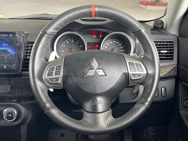 2014 Proton INSPIRA 2.0 LANCER 360CAM WARRANTY - 5