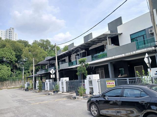 Taman Seri Juru New Bigger 2-Storey Terrace House Freehold Near Town 1