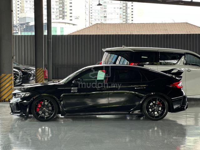 2024 Honda CIVIC 2.0 TYPE R FL5 MANUAL 10K KM - 3