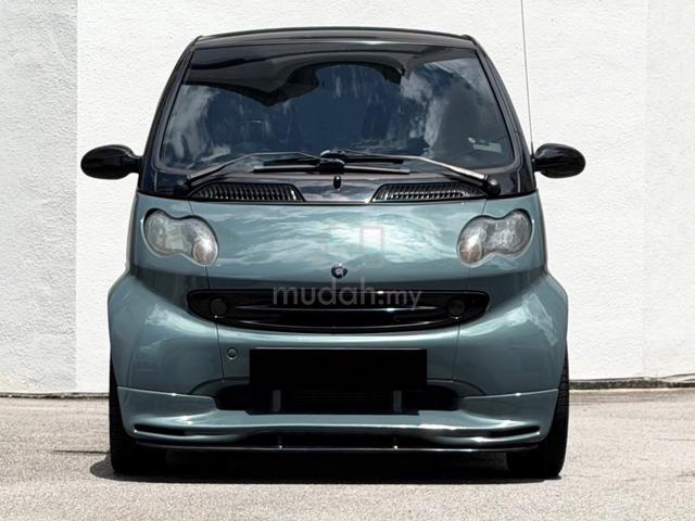 2004 Smart FORTWO 698cc (A) - 3