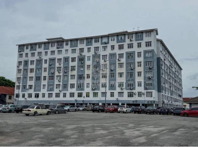 Pangsapuri Sutera Wangi 1