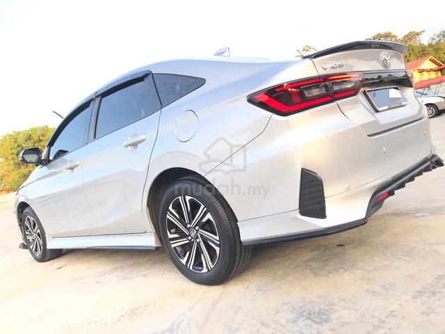 Toyota VIOS 1.5G(A)PUSH START/360"CAM/NEW FACELIFT - 4