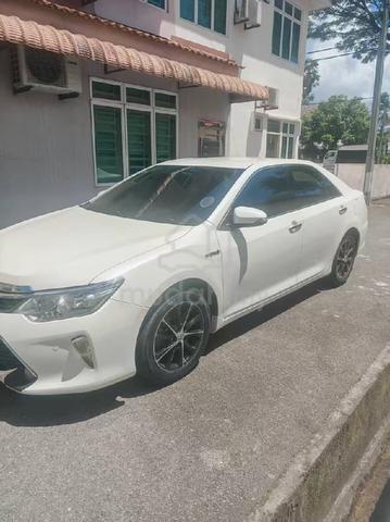 2015 Toyota CAMRY 2.5 HYBRID FACELIFT (A) - 4