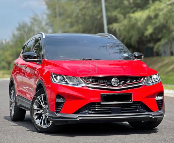 2022 Proton X50 1.5 TGDI FLAGSHIP MY20 (A) - 1