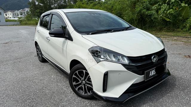 2023 Perodua MYVI 1.5 AV (A)Low Mileage Like New - 1