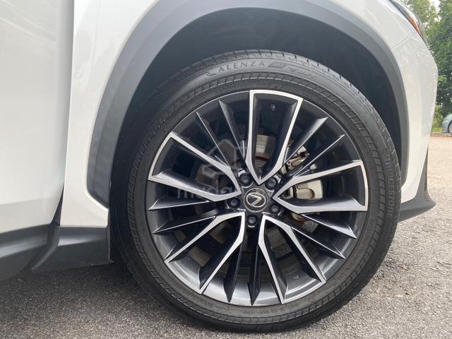 (OTR) 2023 Lexus NX250 2.5 LUXURY (A) - 4