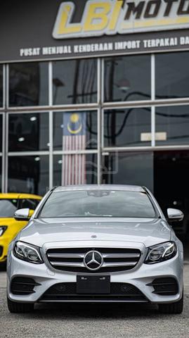 2018 Mercedes Benz E200 2.0 AMG (A) - 3