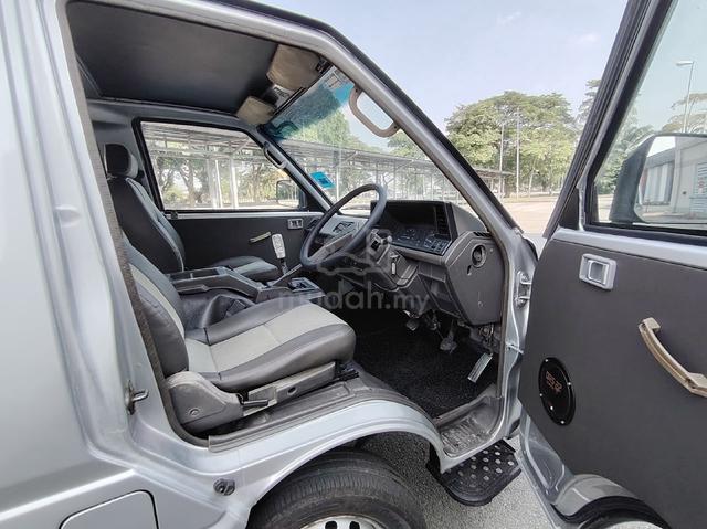 2008 Nissan VANETTE 1.5 AUTHENTIC C22 (M) Window  - 5