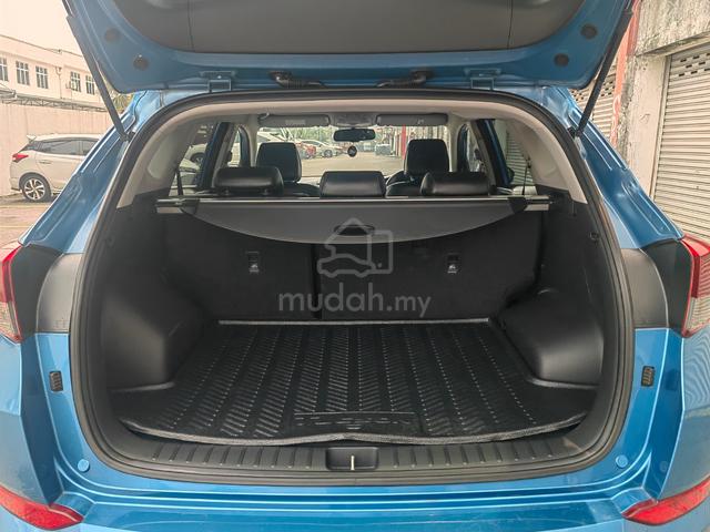 Hyundai TUCSON 2.0 TL EXECUTIVE (A)FULOAN DATO TOP - 5