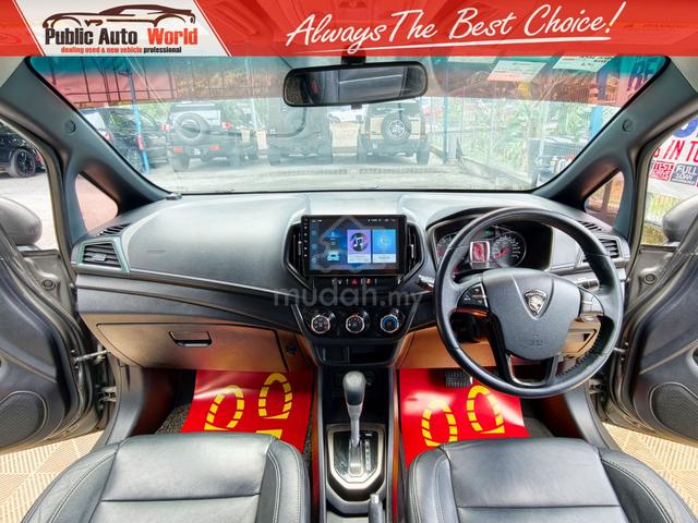 Proton IRIZ 1.6 PREMIUM (A) LEATHER KEYLESS WRRNTY - 3