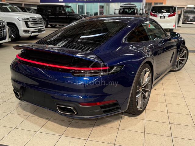 2023 Porsche 911 3.0 CARRERA *4K LowKM* Gred A - 3