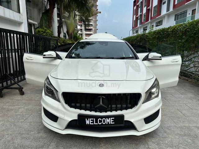 2016 Mercedes Benz CLA180 LIKE NEW CAR - 1