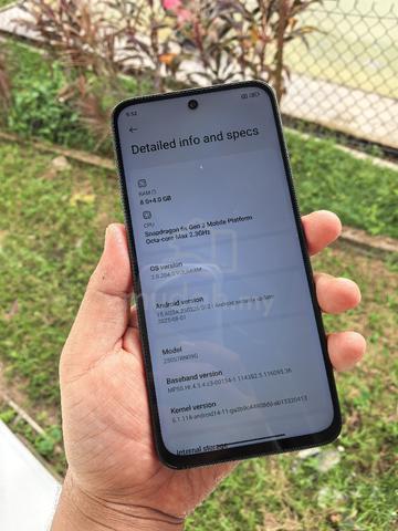 Redmi 15 5G 8/256GB - photo 2 of 5