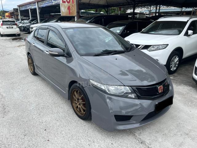2013 Honda CITY 1.5 E FACELIFT (A) - 1