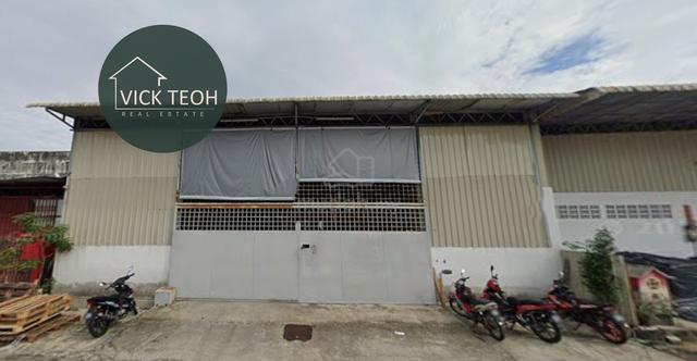 2 Adjoining Terrace Factory 5140sf Industrial Permatang Tinggi Minyak 1