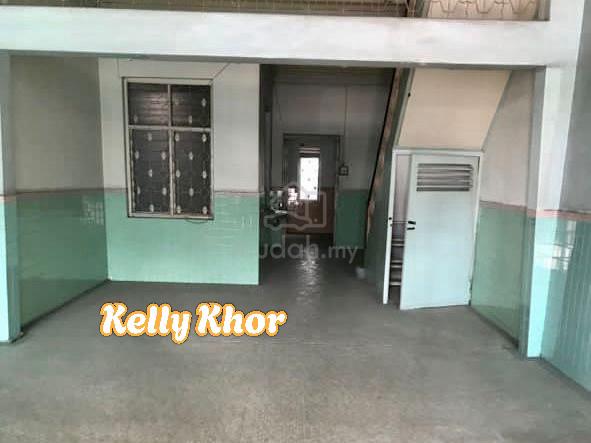 Kajang Road 2-Storey Shophouse Georgetown Time Square Patani Kuantan 1
