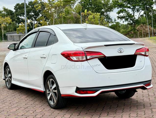 2019 Toyota VIOS 1.5 E✅70k Mileage (A) - 2