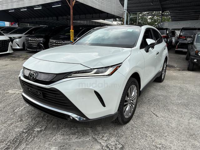 2025 Toyota HARRIER 2.0 Z P/Roof HUD JBL D/Meter - 3