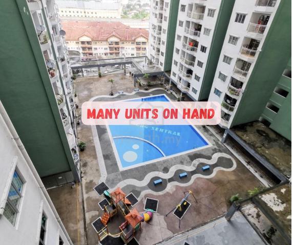 Kepong Sentral Condominium 1