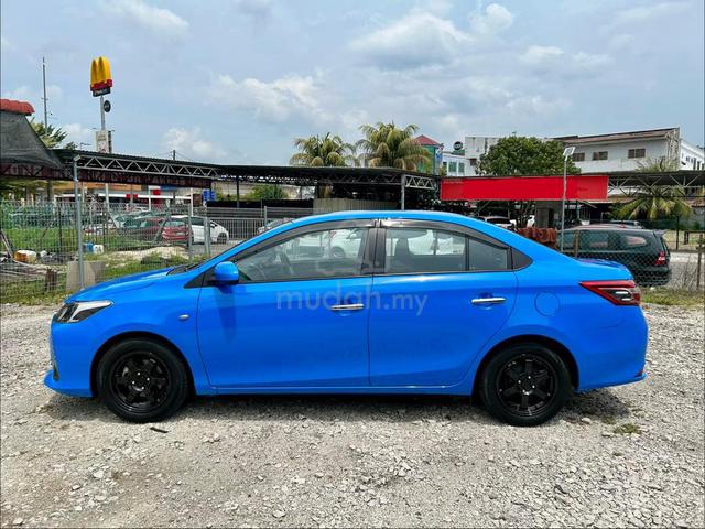 2017 Toyota VIOS 1.5 J NSP151R FACELIFT (A) - 5