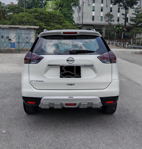 2017 Nissan X-TRAIL 2.0 IMPUL (A) Aero Premium SUV - 4