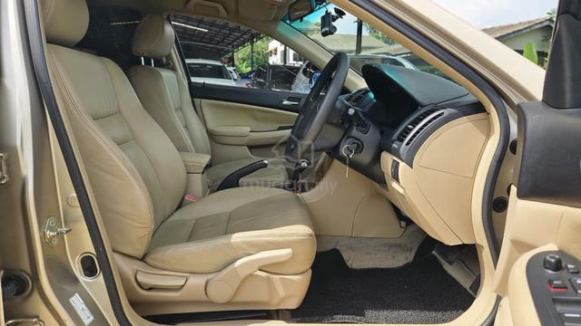 Honda ACCORD 2.0 DOHC I-VTEC VTi (A) D/CAM L/SEAT - 5