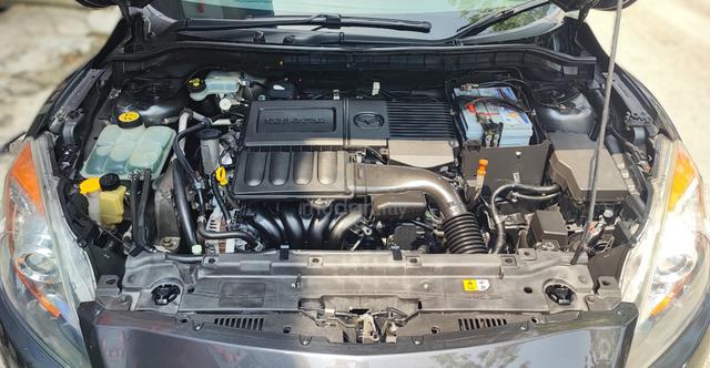 MAZDA 3 1.6L (A) 2014 - Direct Owner - 5