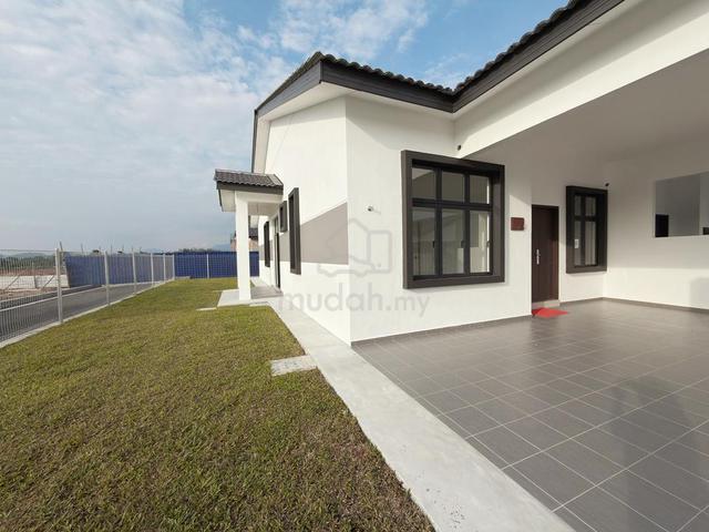 Corner Lot 3035sft Full Loan Freehold Single Storey Alor Gajah Afamosa 1
