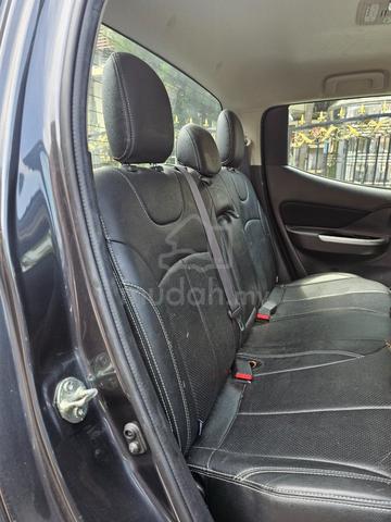 2021 Mitsubishi TRITON 2.4 VGT (A) - 4