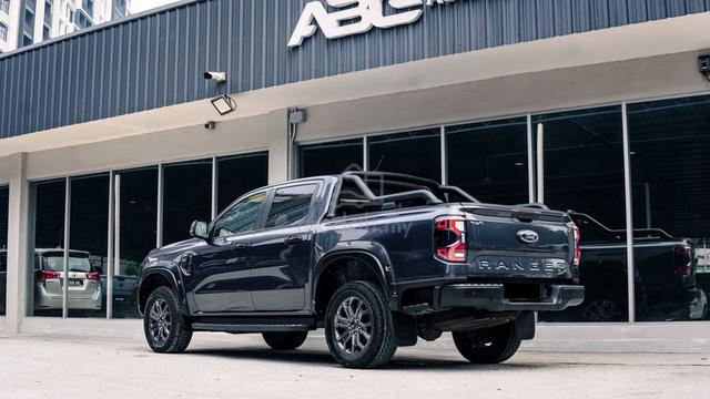 Ford RANGER 2.0 XLT 4WD F.LIFT CONVERT RAPTOR 2023 - 2