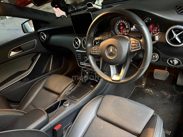 2016 Mercedes Benz A180 URBAN LINE (CBU) 1.6 - 5