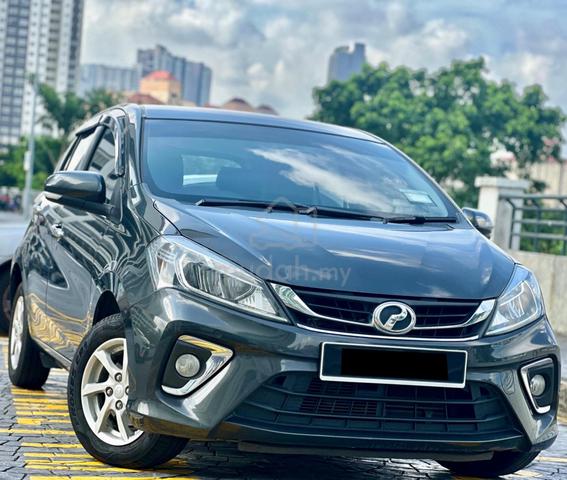 DASHCAM💥2021 Perodua MYVI 1.3 G FULLSERVICE REKOD - 1